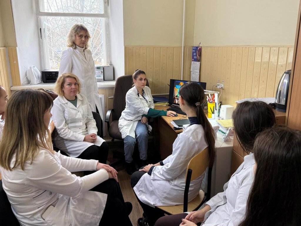 Трагедія, що змінила історію: виховна година пам’яті