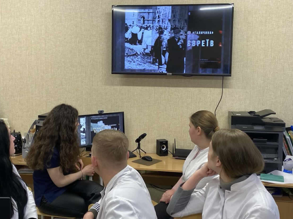 Міжнародний день пам’яті жертв Голокосту