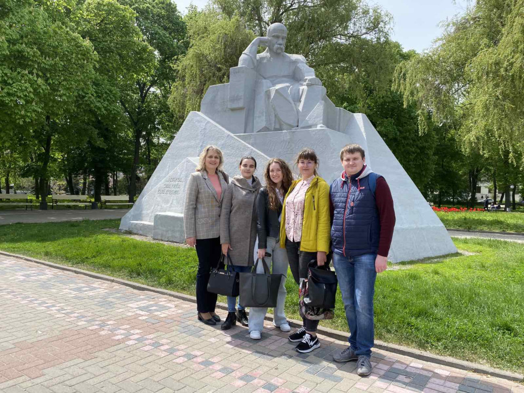 Унікальна Полтавщина