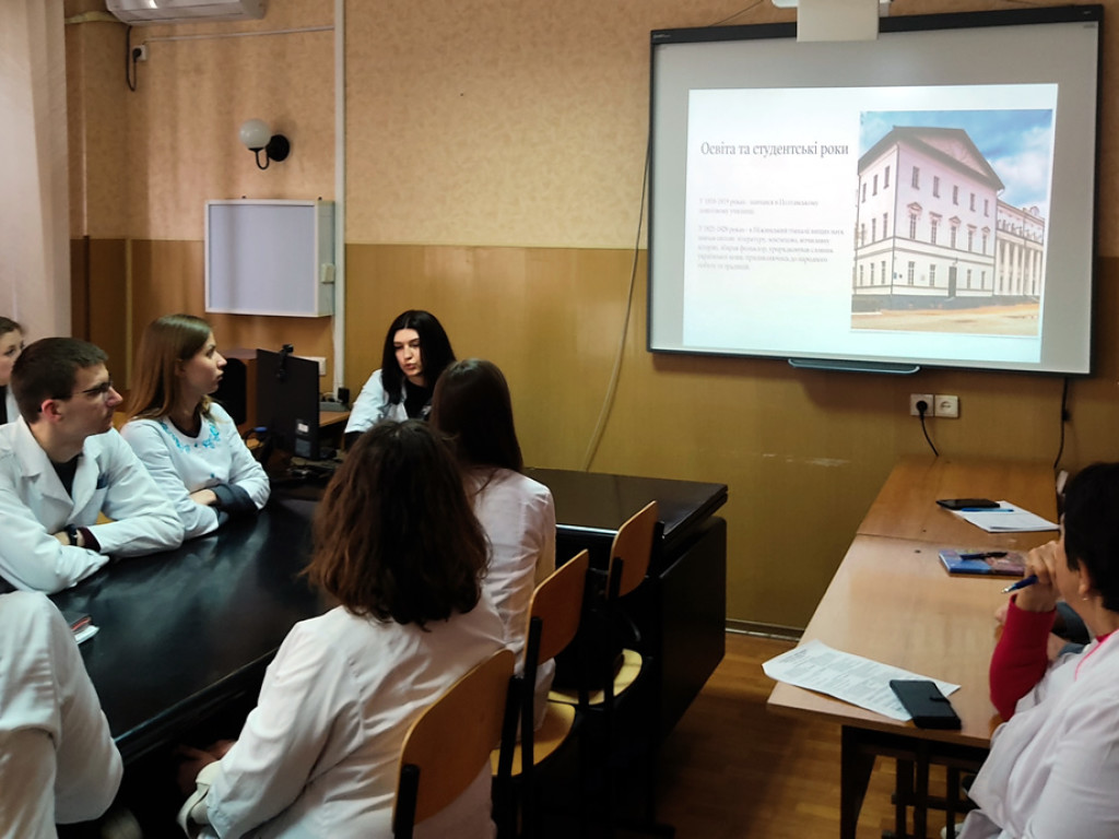 215-років від дня народження Миколи Васильовича Гоголя