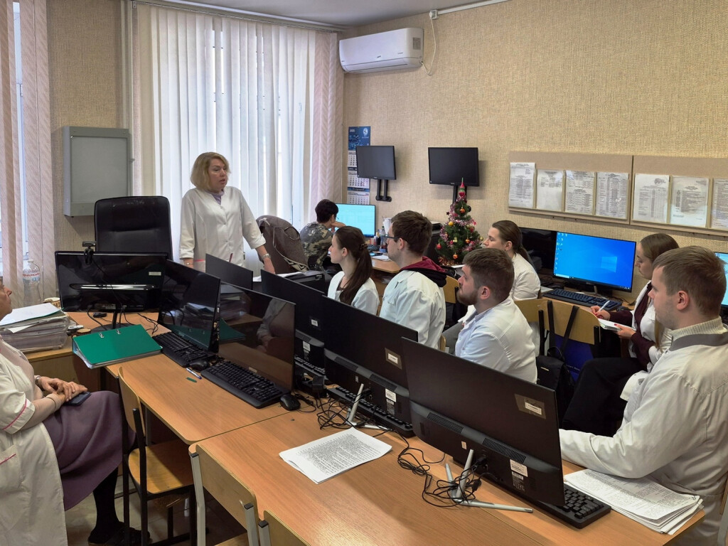 Виховна година присвячена питанням етики, деонтології та нормам академічної доброчесності