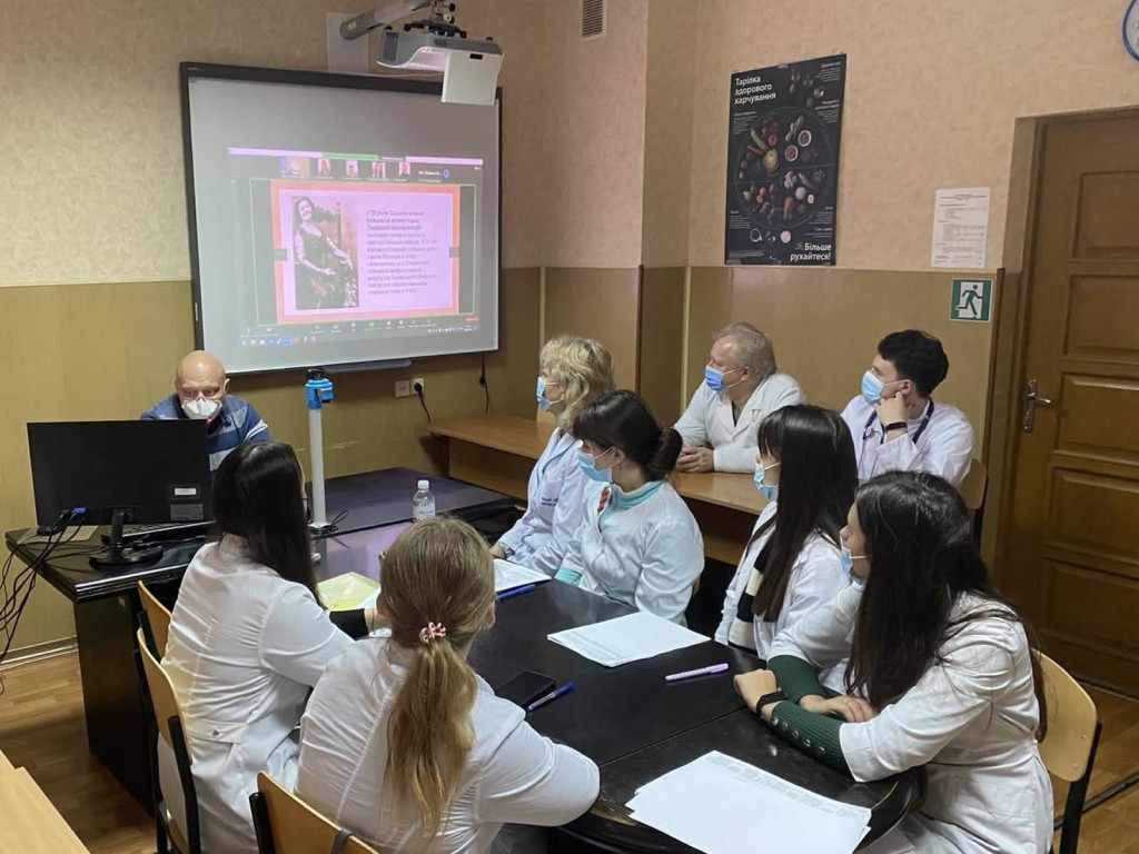 До 150 річчя відомої української співачки Соломії Крушельницької