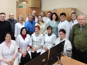 Завершення циклів спеціалізації «Загальна практика – сімейна медицина» та «Терапія»