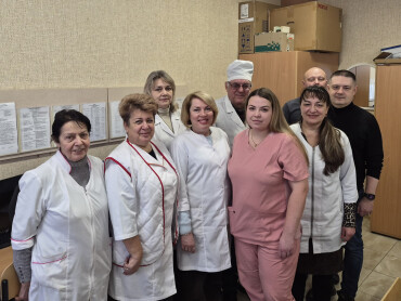 Цикл ТУ «Діагностика та фармакотерапія захворювань внутрішніх органів у пацієнтів похилого віку»