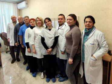 Клінічні аспекти ультразвукової діагностики захворювань внутрішніх органів