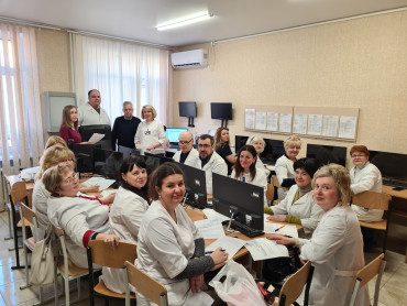 Підведення підсумків циклу тематичного удосконалення
