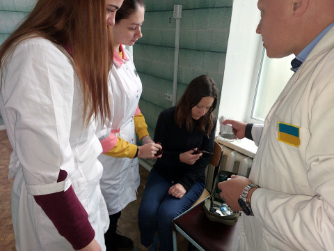 Навчально-практичний центр